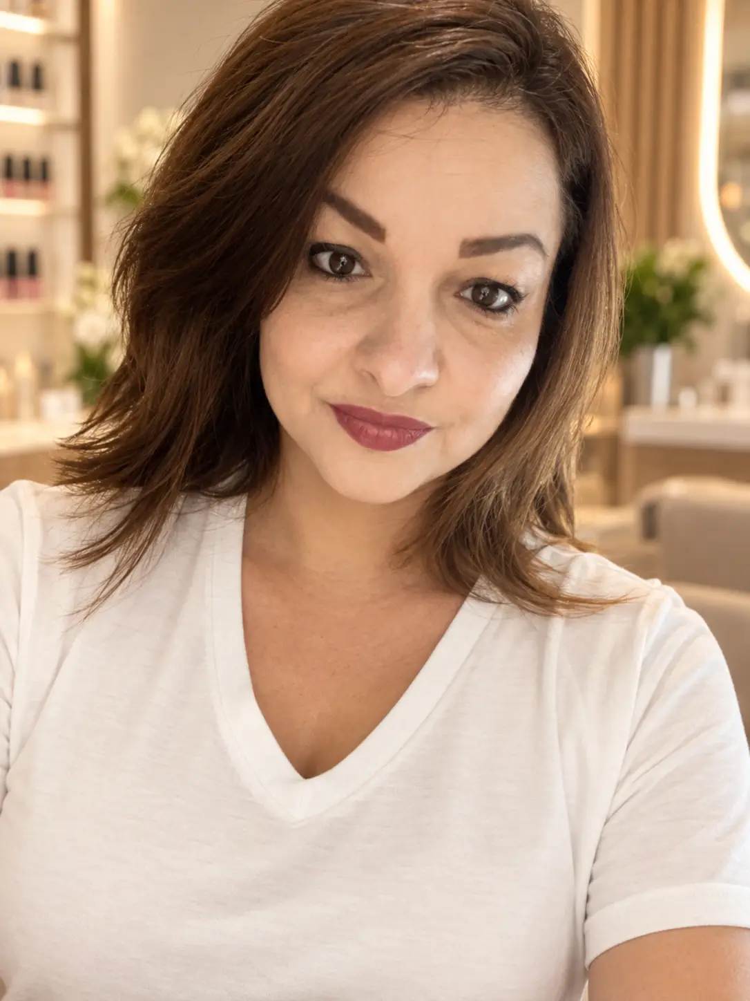 Letícia Romano, Manicure e especialista em spa dos pés no Studio Beauty Salon